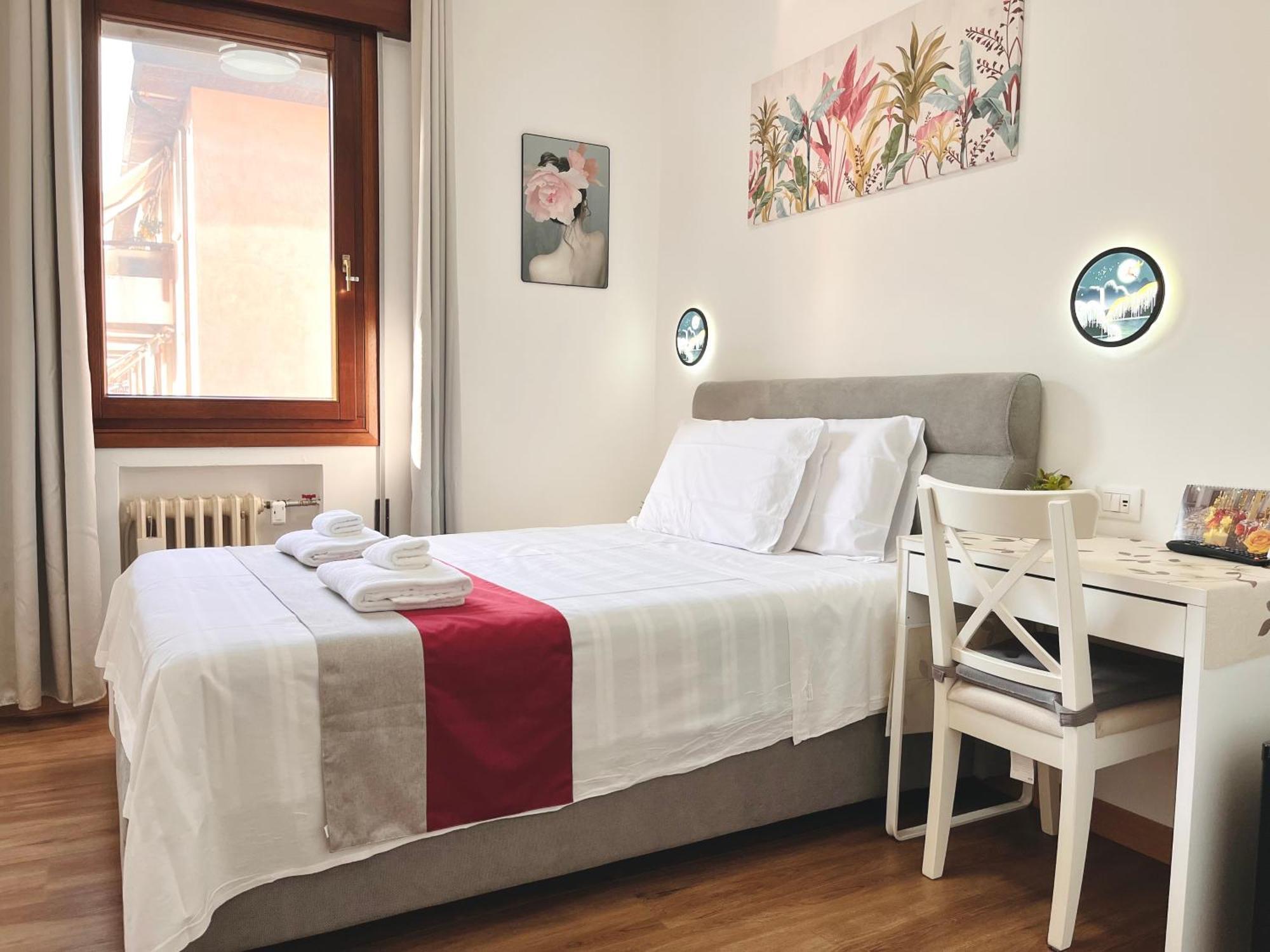 Marco Polo House Privatunterkunft