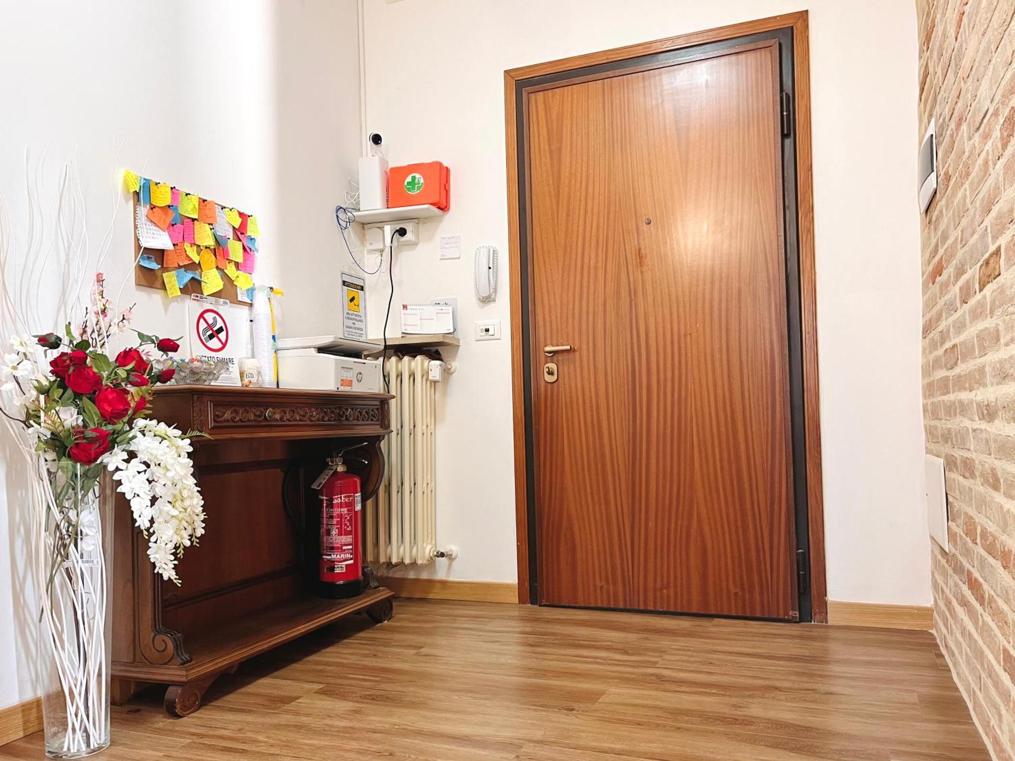 Marco Polo House Privatunterkunft *