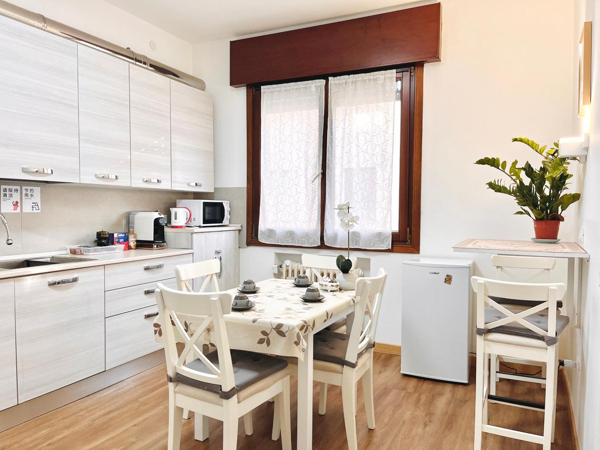 Privatunterkunft Marco Polo House Mestre