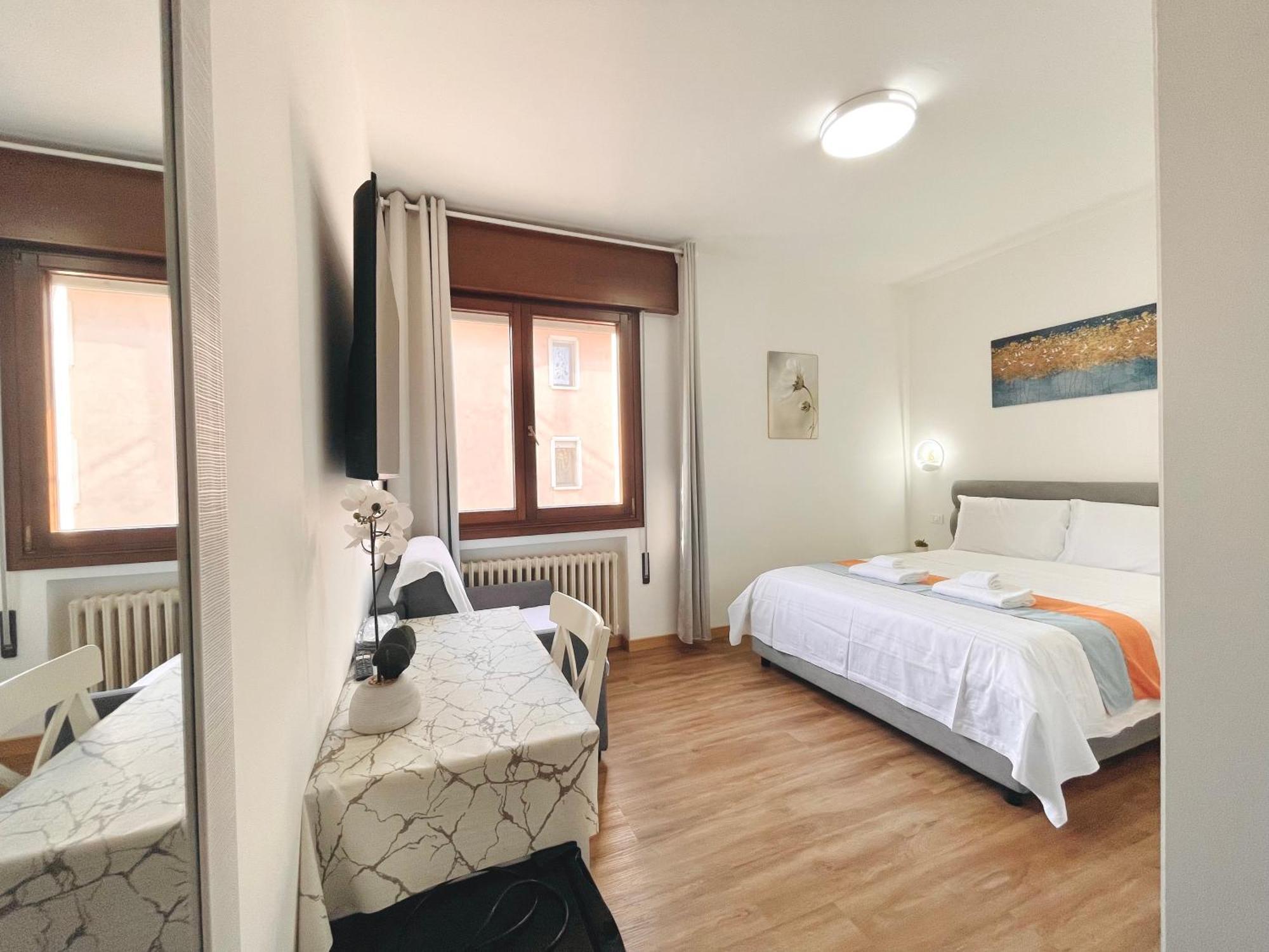 Marco Polo House Privatunterkunft *