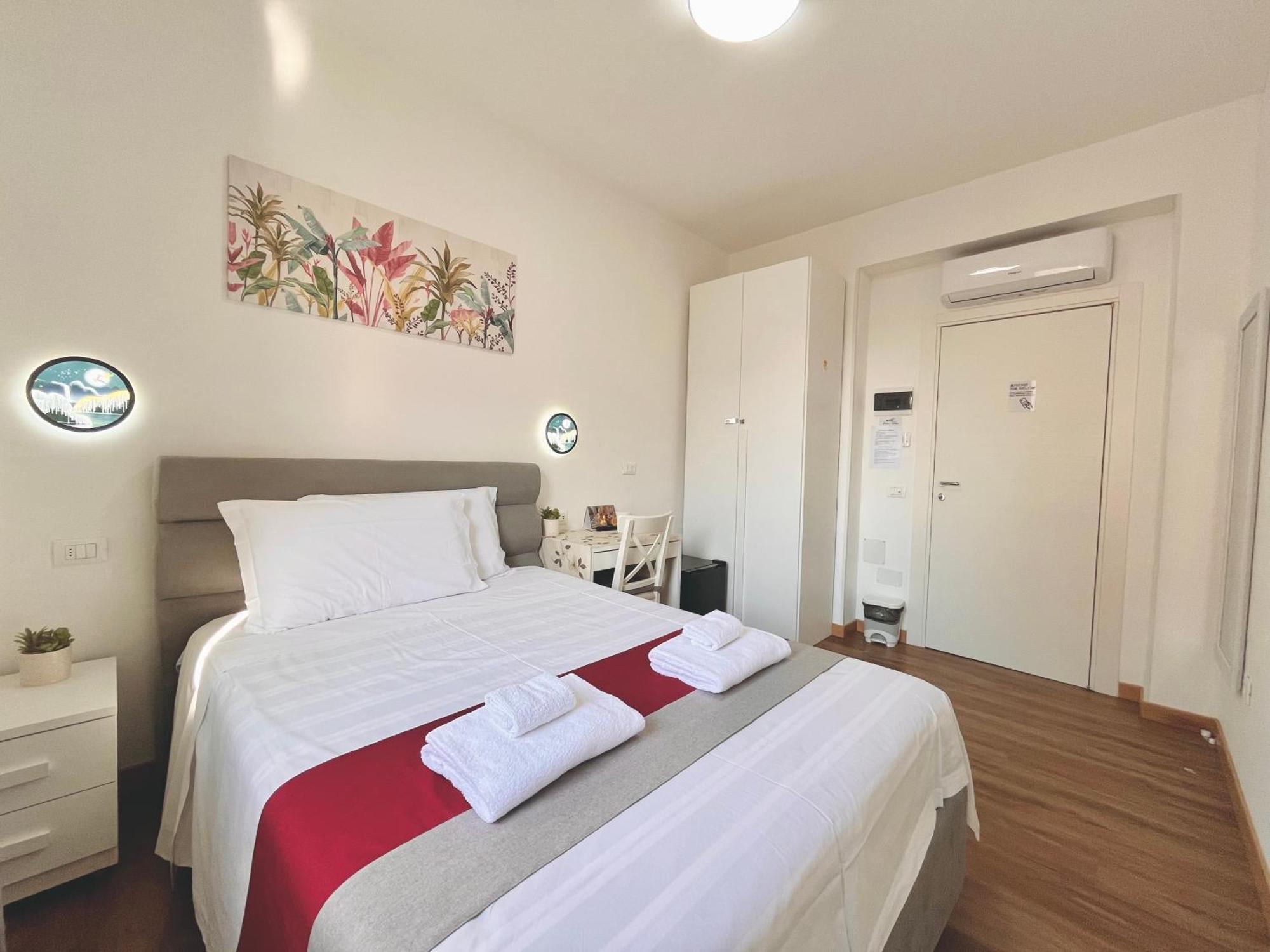 Privatunterkunft Marco Polo House *