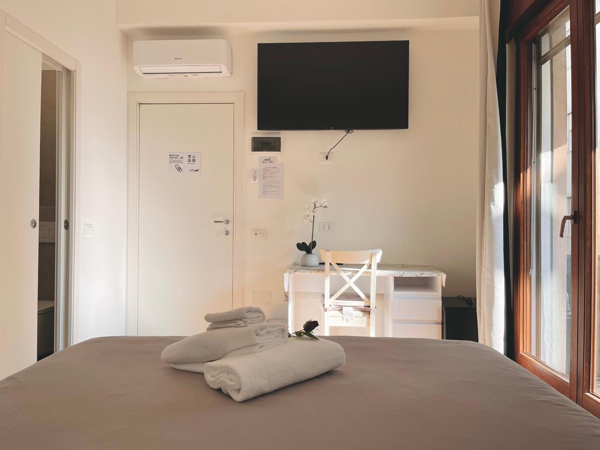 Marco Polo House Privatunterkunft Mestre