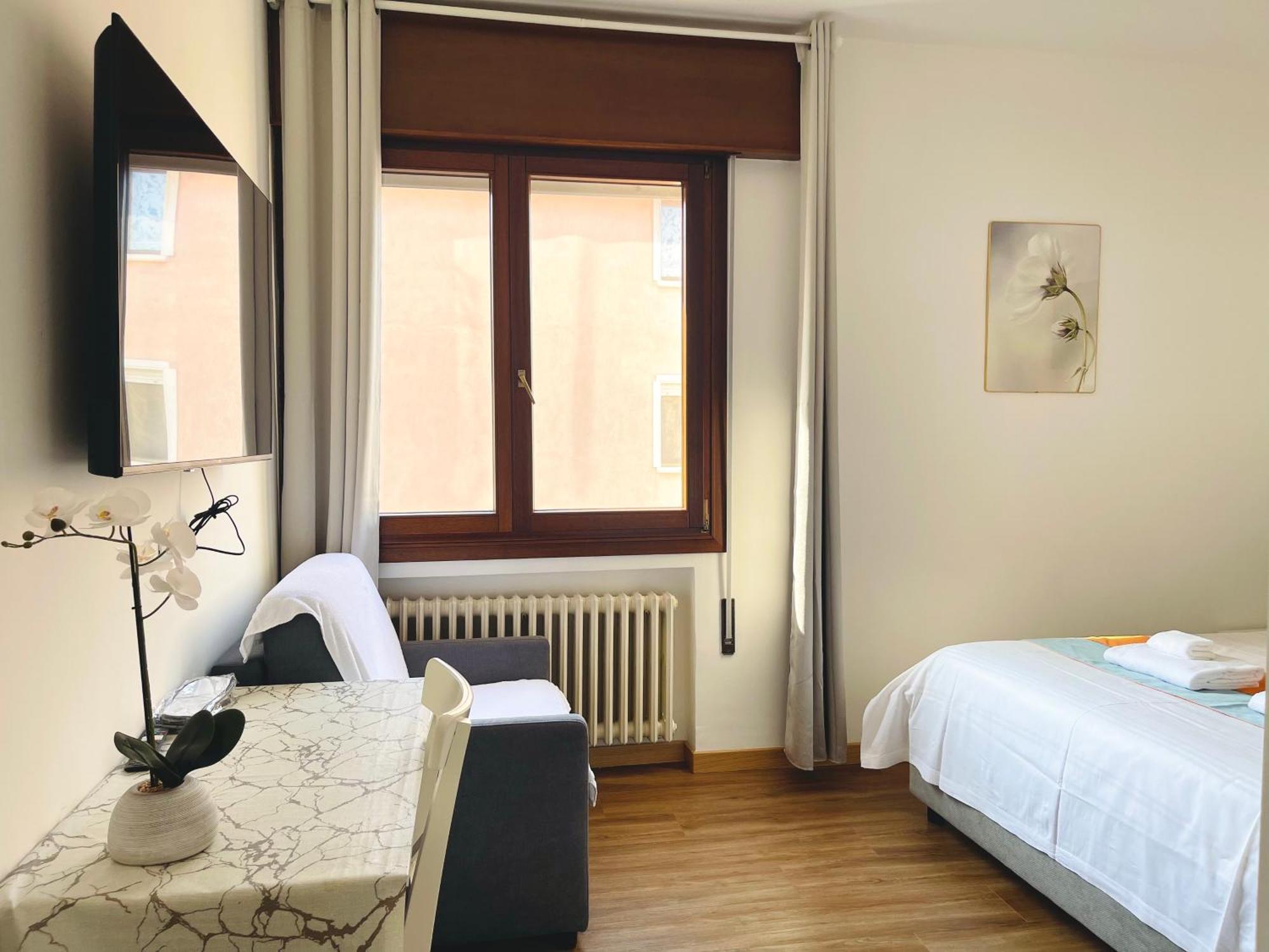 Privatunterkunft Marco Polo House Mestre