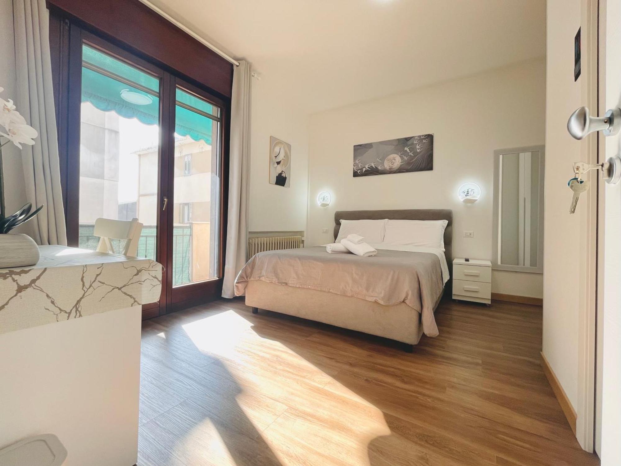 Marco Polo House Privatunterkunft