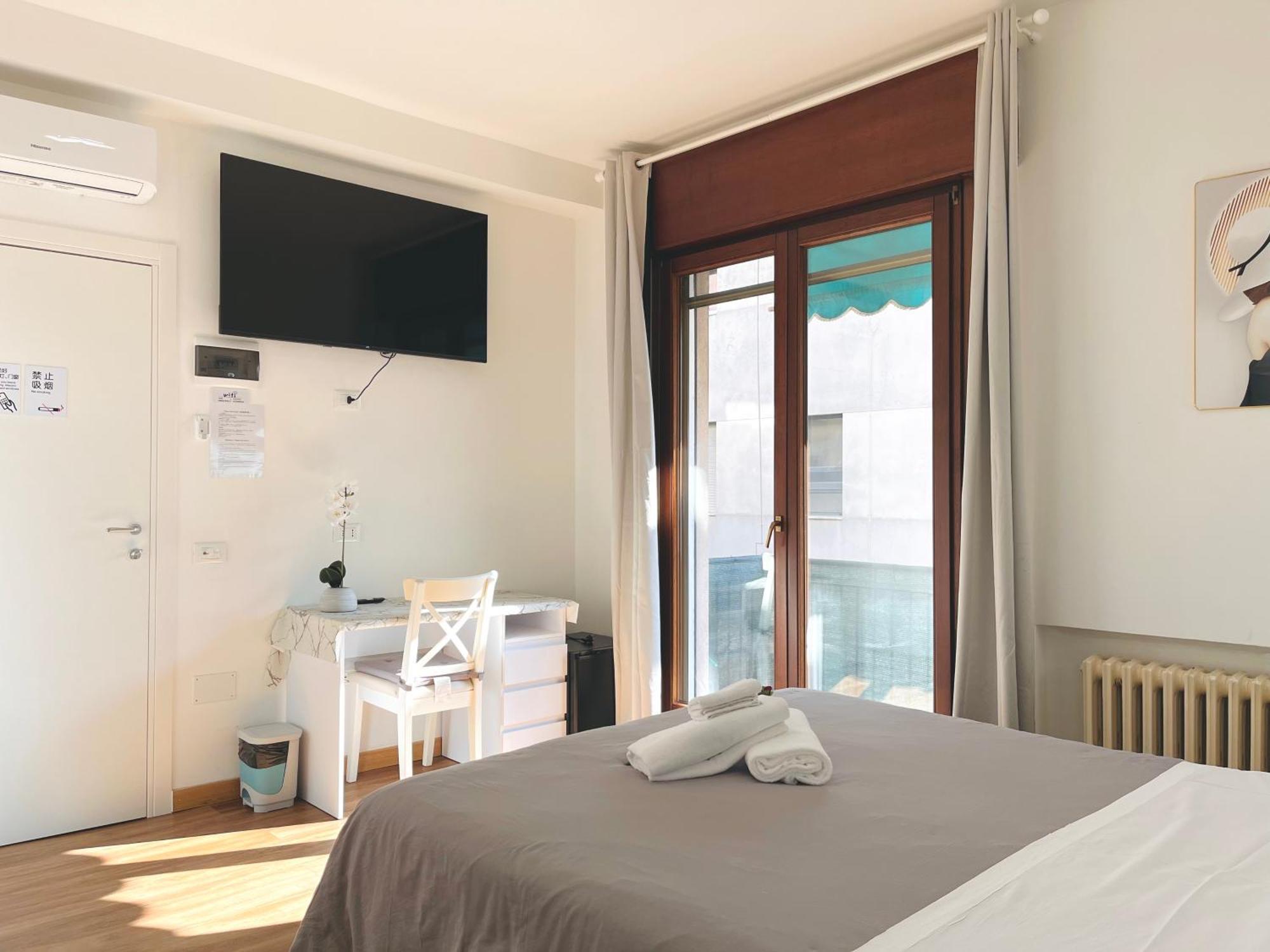 Privatunterkunft Marco Polo House