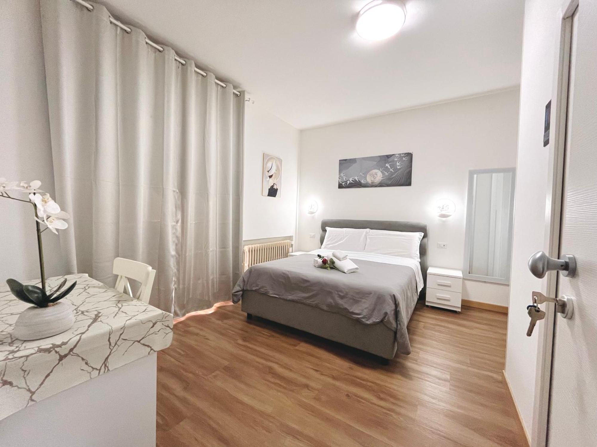 Privatunterkunft Marco Polo House *